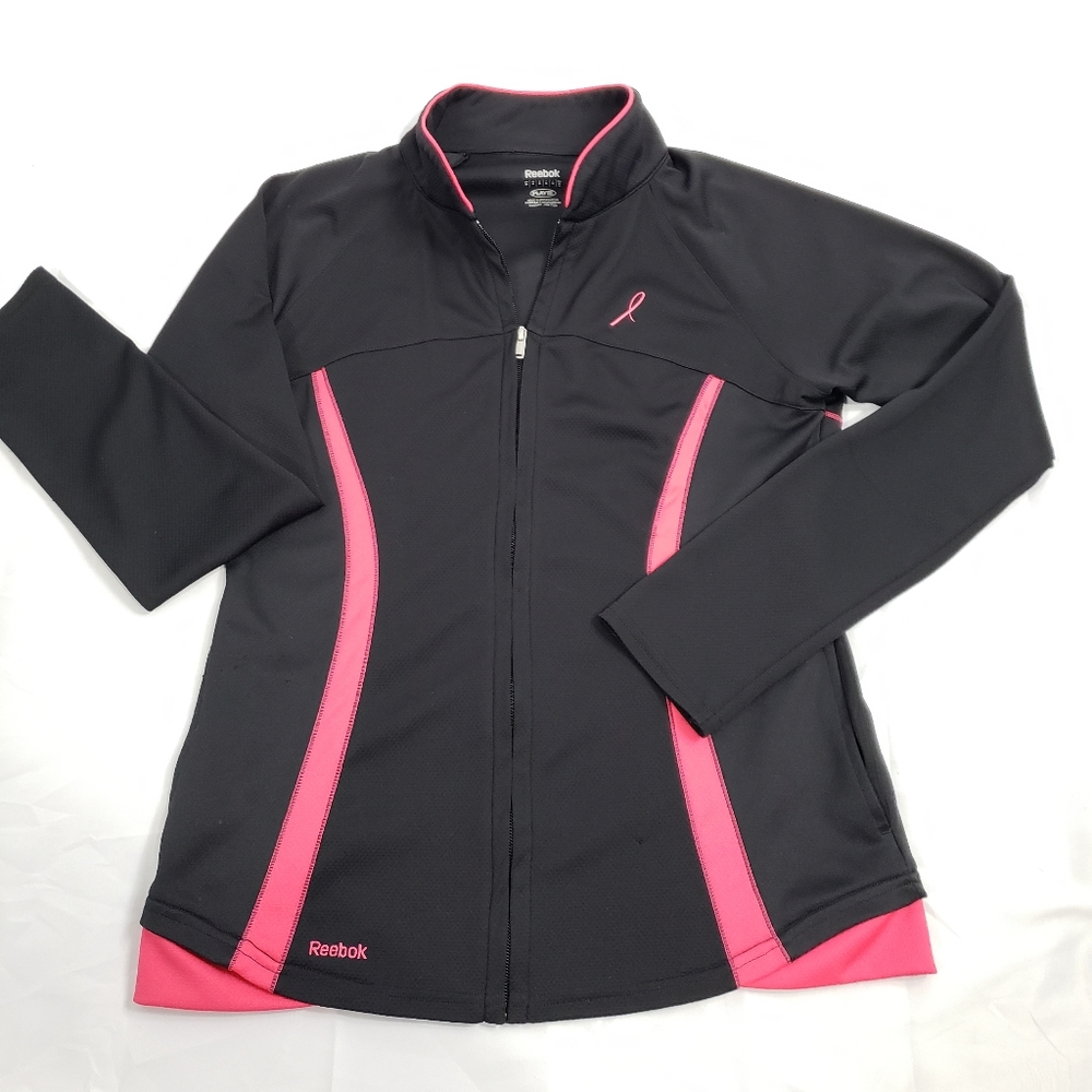 Reebok Play Dry jacket.
